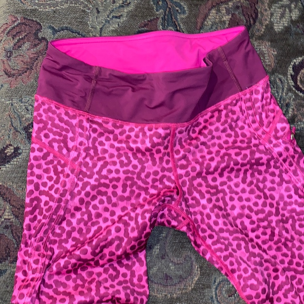 Lululemon leggings 17”